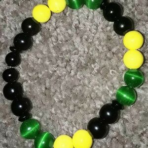 Jamaican Unisex Bracelet